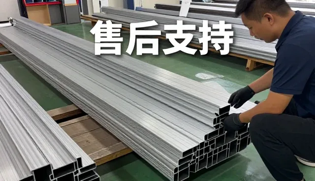 镇江市福隆旺铝业有限责任公司打造专业化批量生产服务服务体系