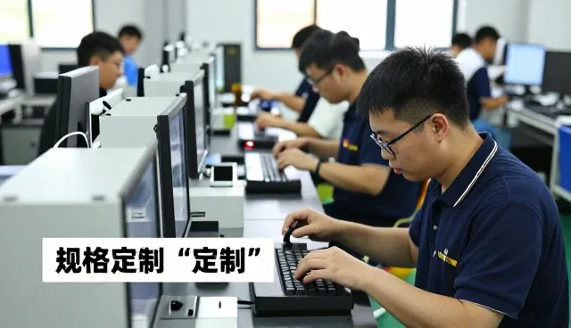 来图定制提升施工现场使用效率